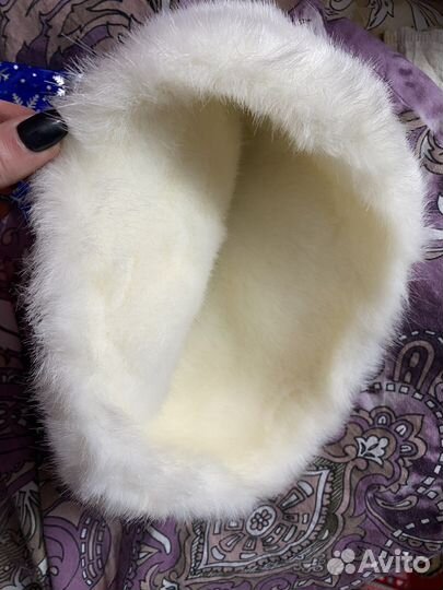 Колпак на новый год