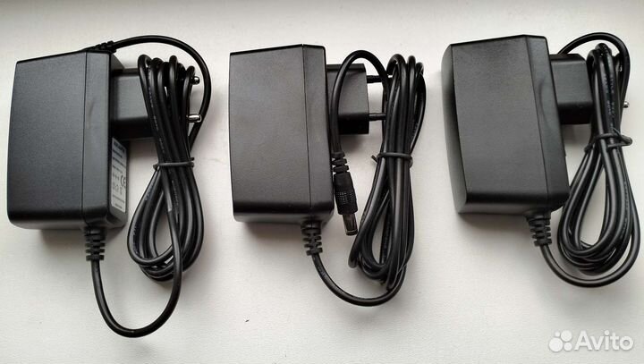 Блок питания 12V 2A (HD-EU24-1202) Новый