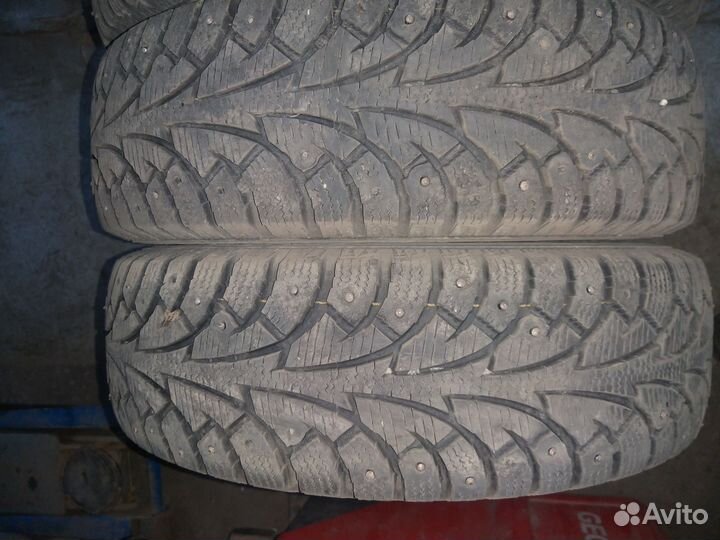 Продам колёса chevrolet spark