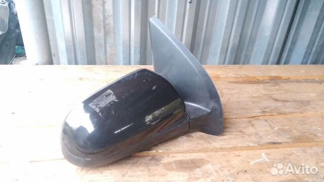 Зеркало правое Chevrolet Aveo