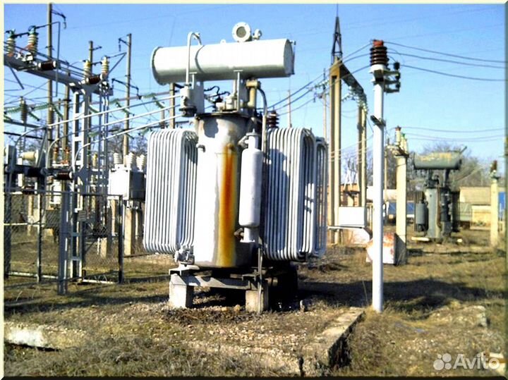 Подстанция тмг 4/№286