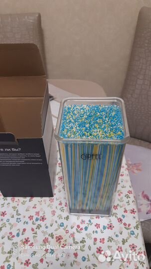 Подставка под ножи