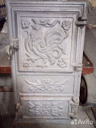 Колосники чугунные набор для печи