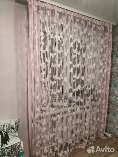 Шторы тюль