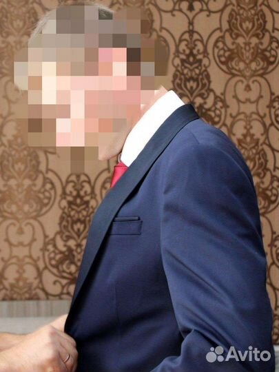 Продам свадебный костюм