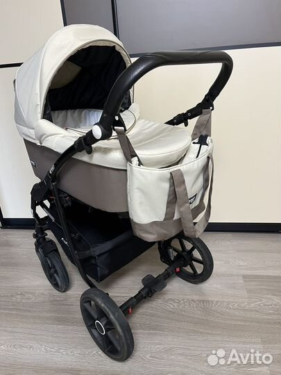 Коляска 2 в 1 riko basic