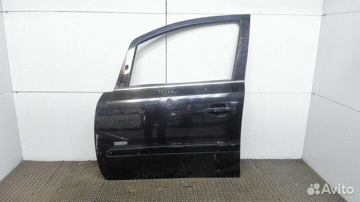 Дверь боковая Opel Zafira B, 2008