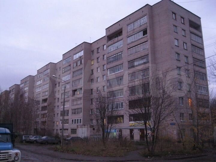 1-к. квартира, 33 м², 5/9 эт.