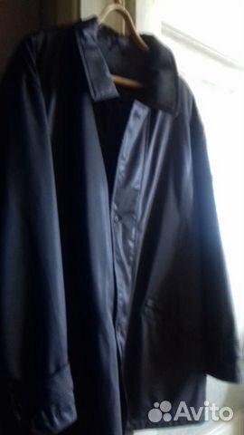 Куртка демисезонная мужская в идеальном состоянии
