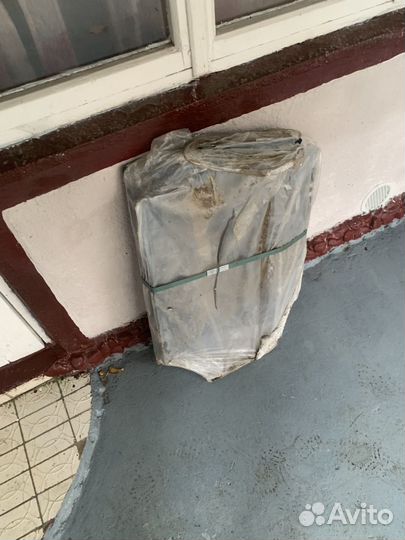 Защита opel frontera b