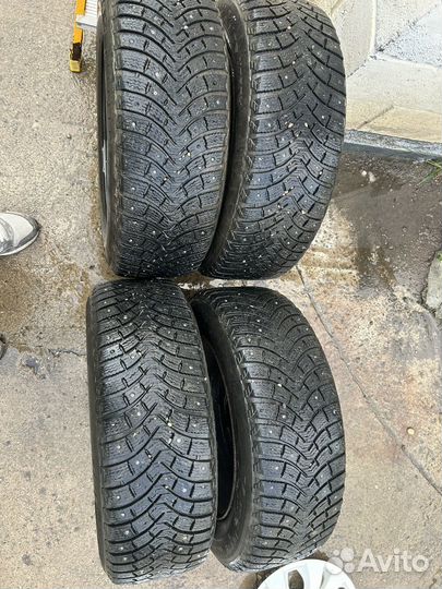 Michelin X-Ice North XIN2 195/65 R15