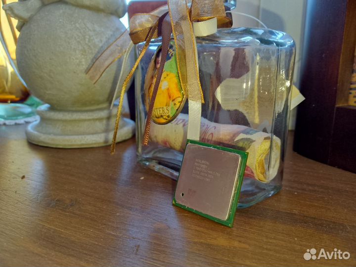 Процессор Intel Pentium 4