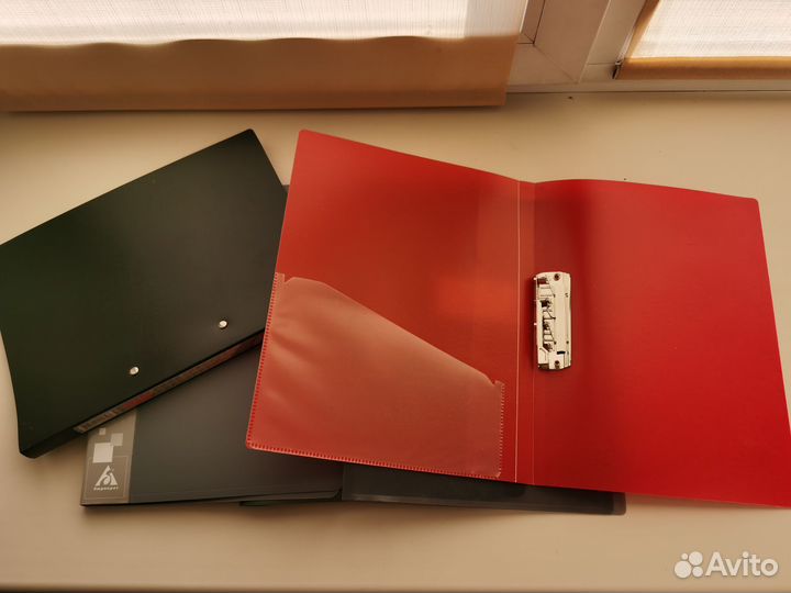 Папка для бумаг