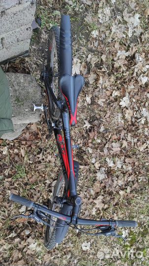 Велосипед Cube AIM SL 26 (рама 17,5