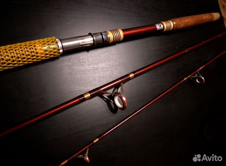 Спиннинг японский