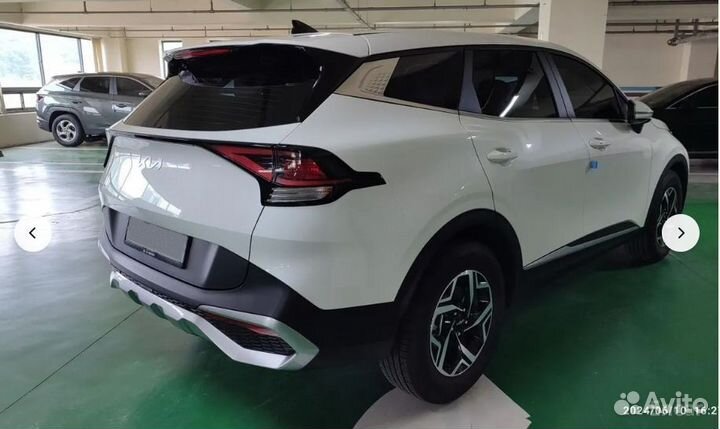 Kia Sportage 1.6 AMT, 2023, 20 000 км