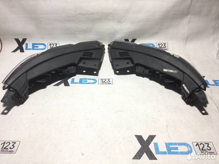 Дхо Туманка правая левая Hyundai Palisade 2023