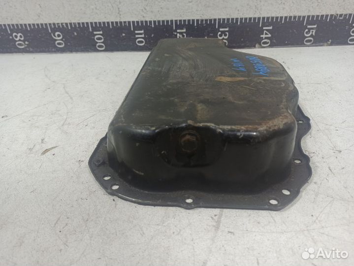 Поддон двигателя Мерседес