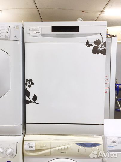 Посудомоечная машина с дисплеем бу широкая