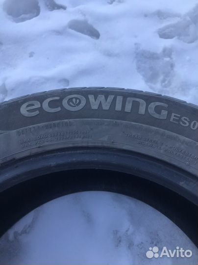Kumho Ecowing ES01 KH27 185/65 R15