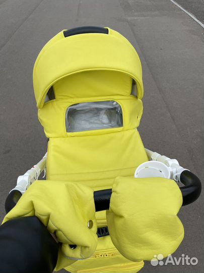 Коляска adamex 3 в 1