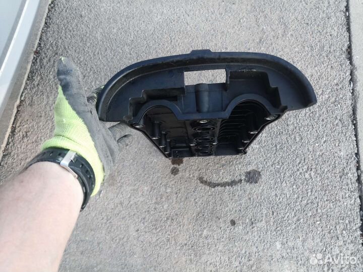 Крышка клапанная lacetti 1.4