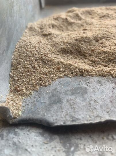 Отходы от проса