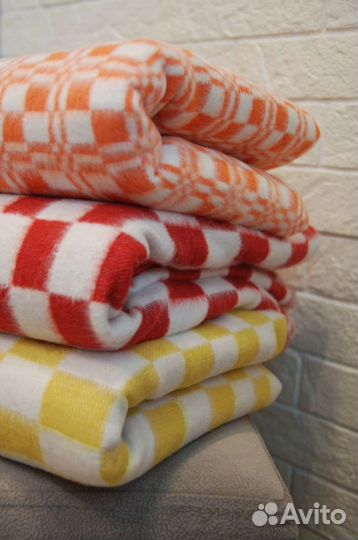 Одеяло байковое новое