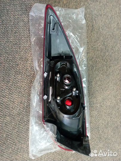 Фонарь задний левый Mazda Cx5 2013-2015