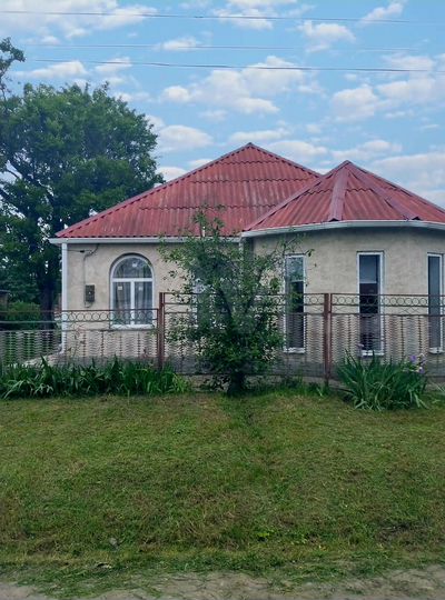 Дом 71 м² на участке 14 сот.