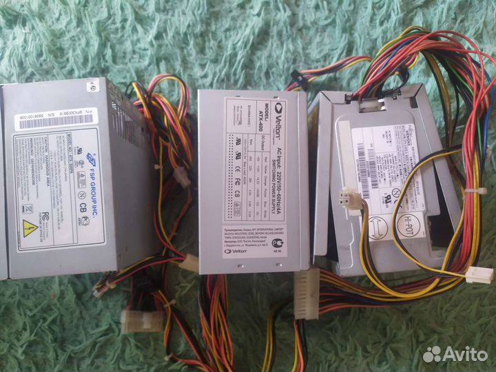 Блок питания