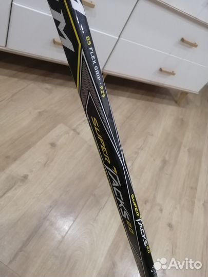 Обломок клюшки ссм