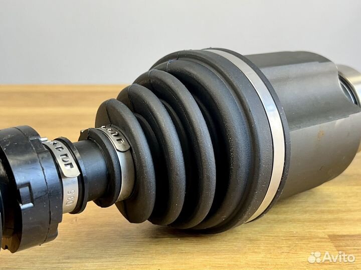 Приводной вал привод правый qashqai / X-trail