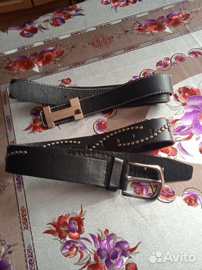 Ремень женский