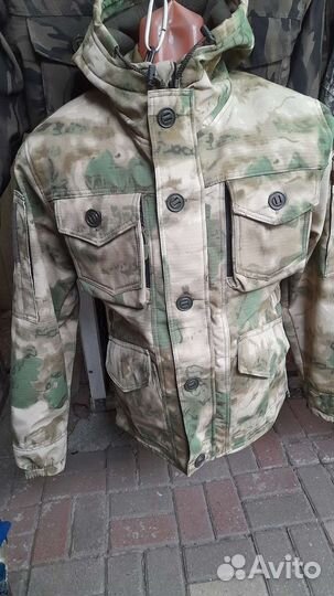 Костюмы Горка, Камуфляжные формы