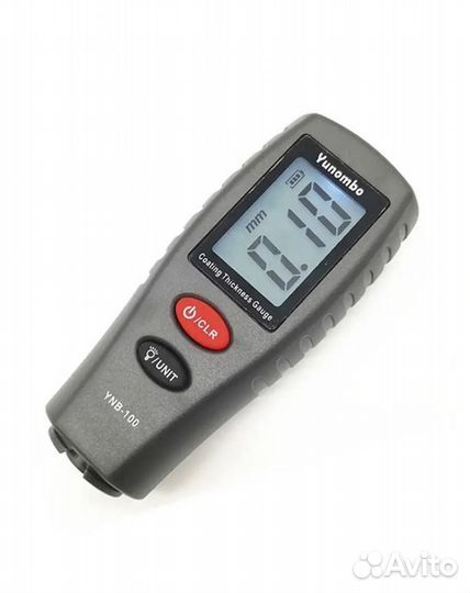 Толщиномер Yunombo 100. Новый