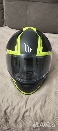 Шлем мотоциклетный