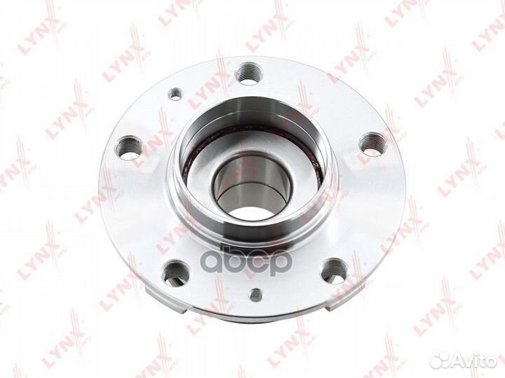 WH-1407 Ступица в сборе lynxauto WH-1407 lynxauto