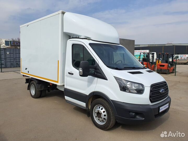 Ford Transit 2.2 МТ, 2016, 163 139 км