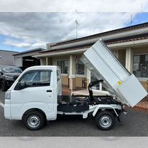 Daihatsu Hijet Truck 0.7 MT, 2021, 52 000 км, с пробегом, цена 1 600 000 руб.