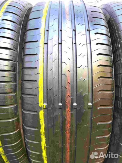 Continental ContiEcoContact 5 215/55 R17 94V