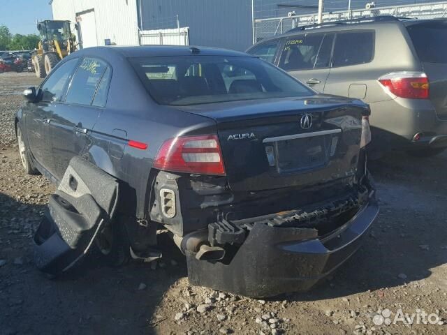 Разбор на запчасти Acura TL