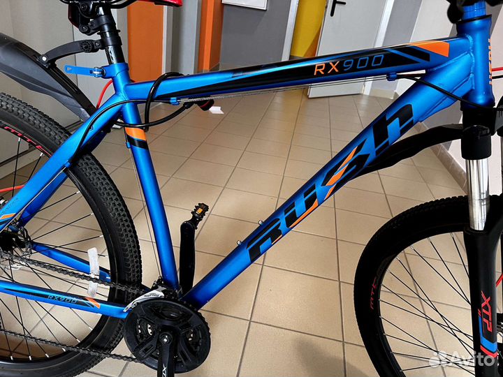 Горный велосипед XTP pro Rush 29