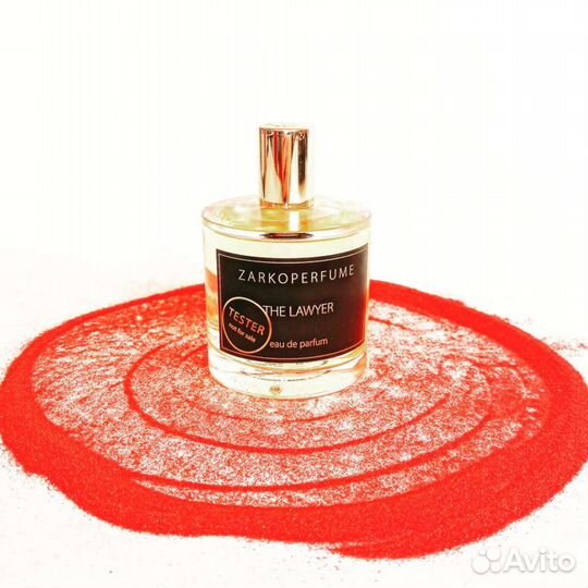 Zarkoperfume Lawyer оригинал