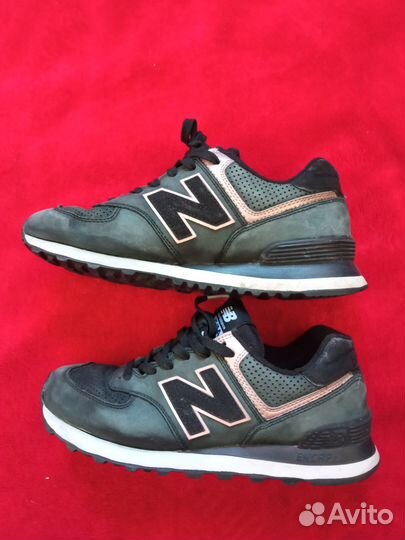 Кроссовки NB