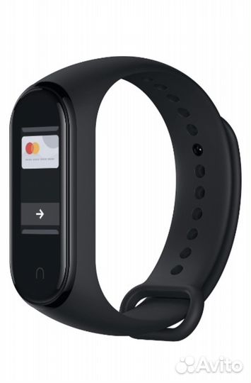 Новый Фитнес-трекер Xiaomi Mi Smart band 4 NFC