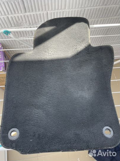 Текстильные коврики Volkswagen Jetta 5