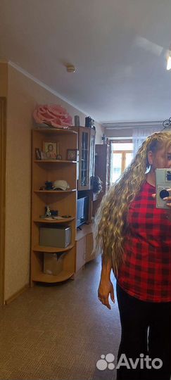 Хвост шиньон