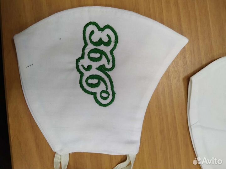 Многоразовые маски