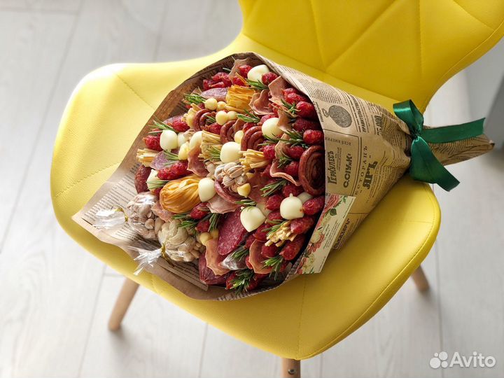 Вкусный букет